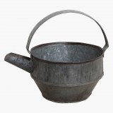 ZINC WATERING CAN VINTAGE 29